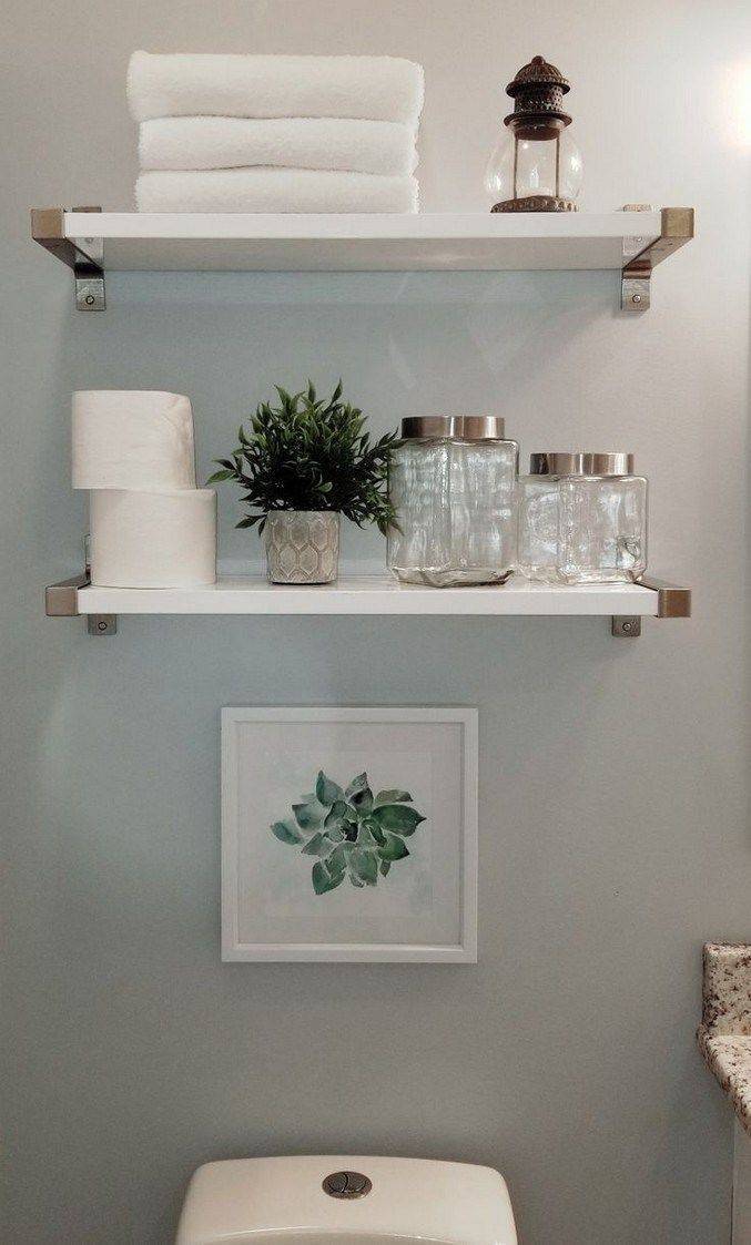 Fashion Bathroom Shelves