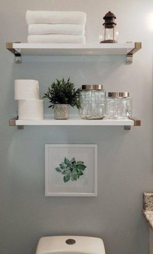 Bathroom Shelves