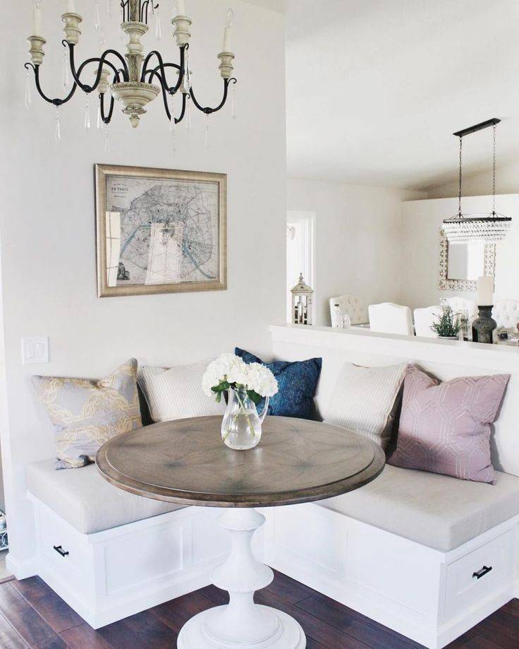 Fashion Small breakfast Nook