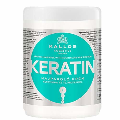 Social Kallos KJMN Keratin - mascarillas para el cabello