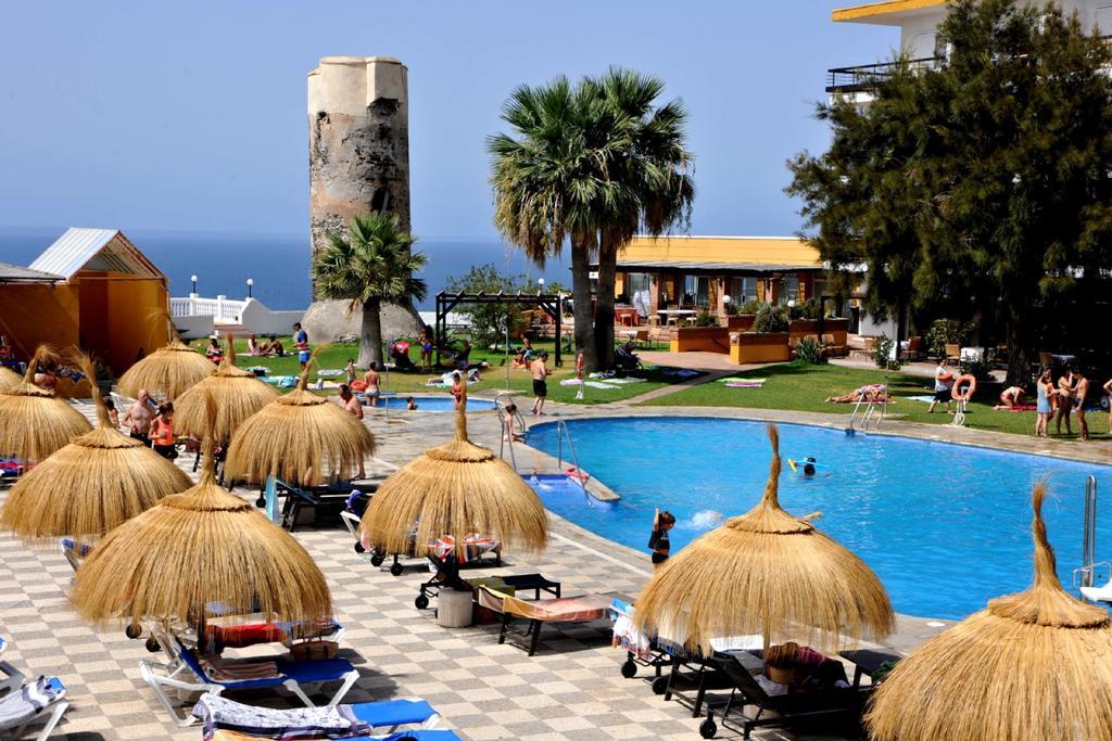 Lugar Hotel Salobreña Suites ® - WEB OFICIAL