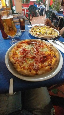 Pizzería Olimpia