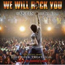 Canción We Will Rock You - Remastered 2011