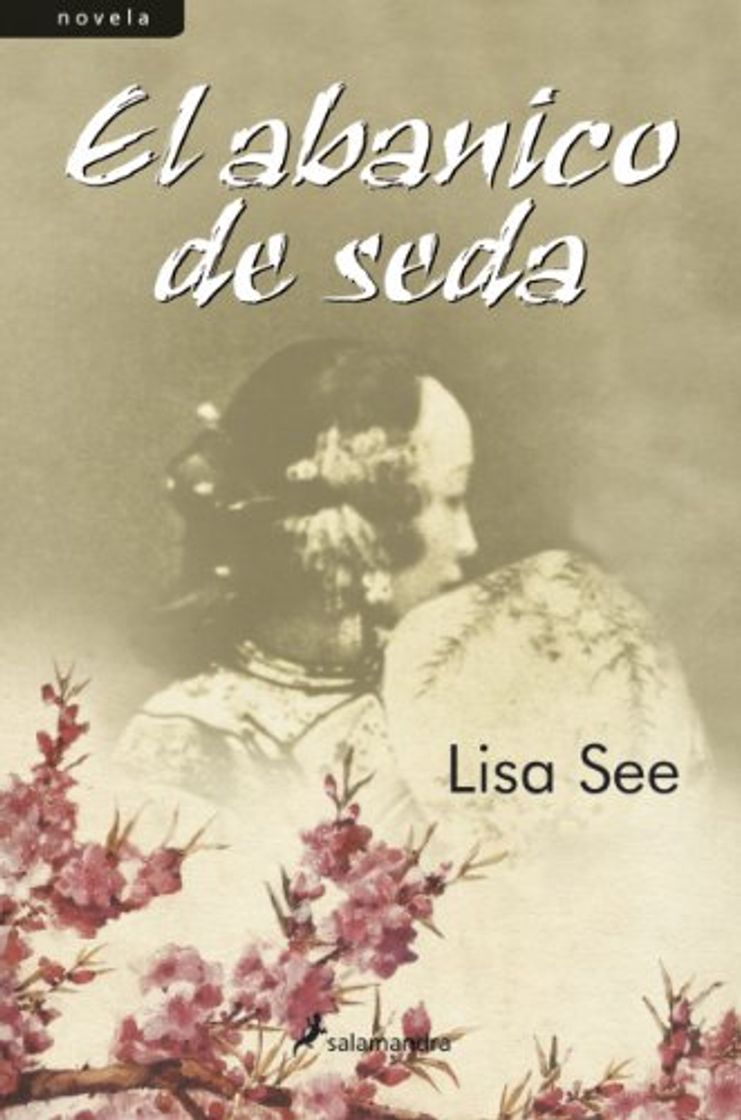 Libro El abanico de seda