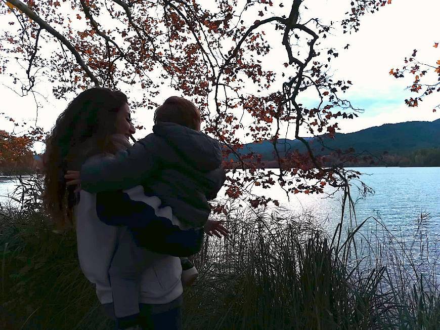 Lugar Lago de Banyoles