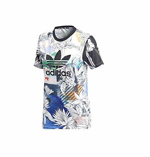 Product adidas Farm Camiseta, Mujer, Multicolor