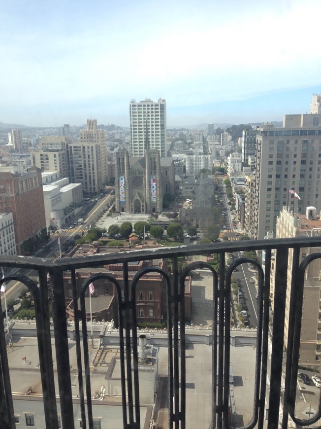 Place Grace Cathedral