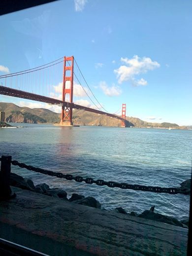 Golden Gate Bridge