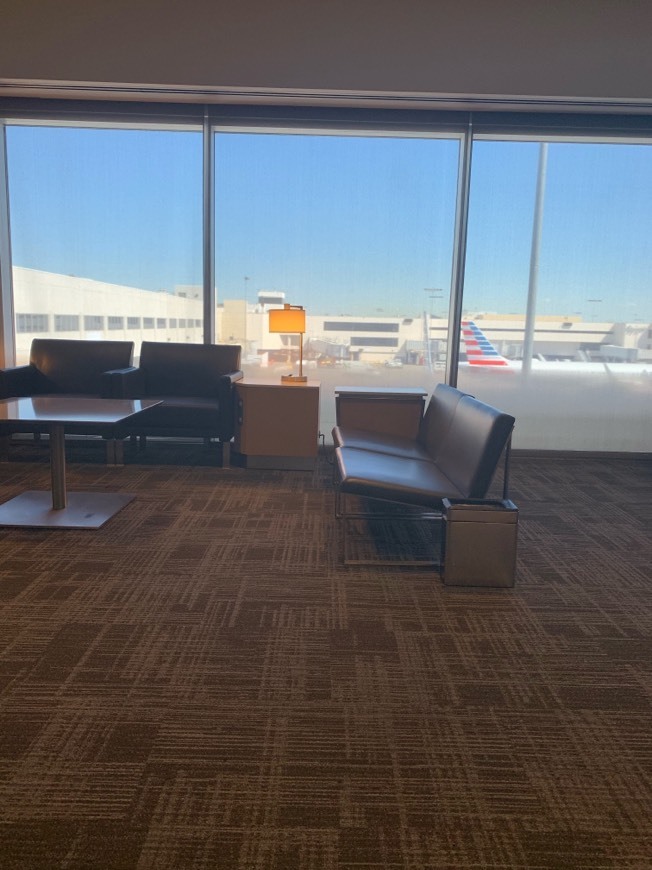 Place Aeropuerto Internacional de Los Ángeles (LAX)