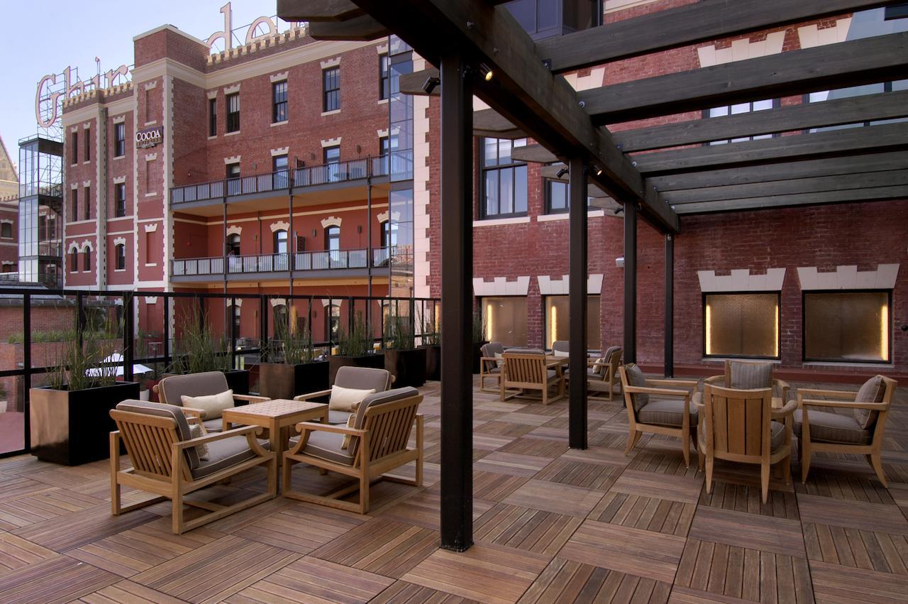 Lugares Hotel Fairmont Heritage Place - Ghirardelli Square