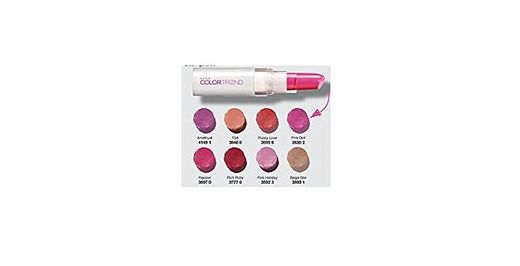 Avon Color Trend Kiss 'n Go Lippenstift Beige Star