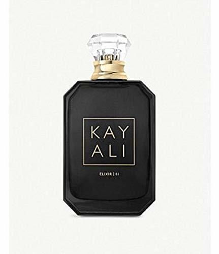 Exclusivo nuevo HUDA BEAUTY Kayali Elixir 11 eau de parfum 100 ml