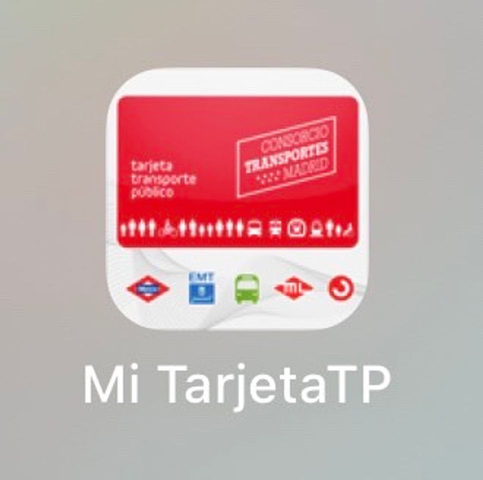 Aplicaciones Transporte de Madrid CRTM - Apps on Google Play