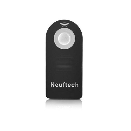 Neuftech - Mando a Distancia por Infrarrojos para Canon RC-6