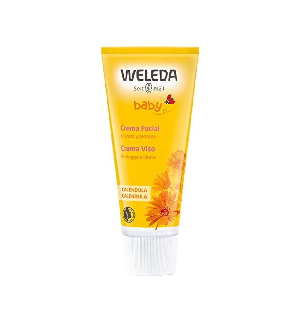 Social WELEDA Crema Facial de Caléndula