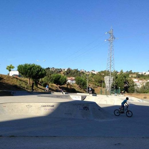 Skatepark Leiria