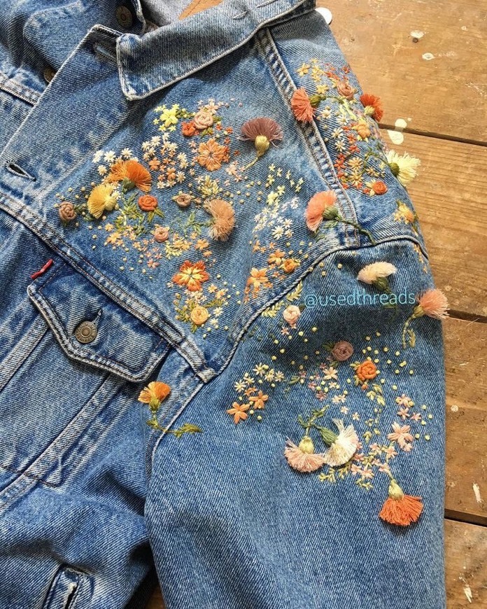 Social Jeans personalizado