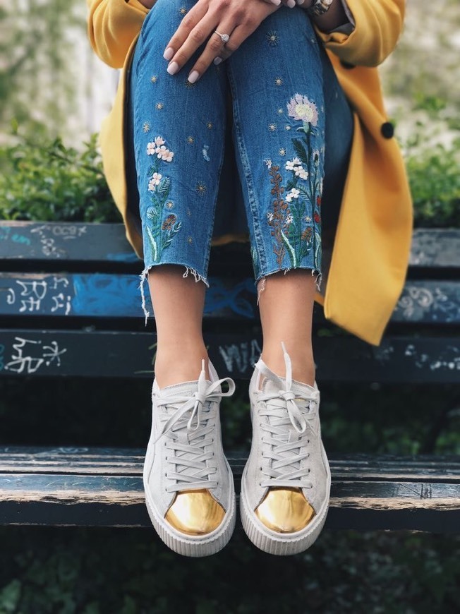 Social Jeans personalizado