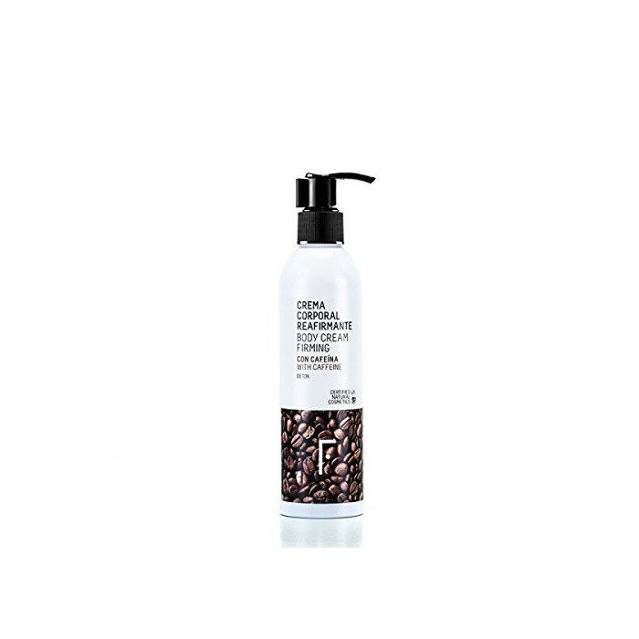 Social Freshly Cosmetics Detox Crema Corporal Reafirmante