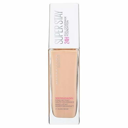 Maybelline New York Base de Maquillaje Superstay 24H