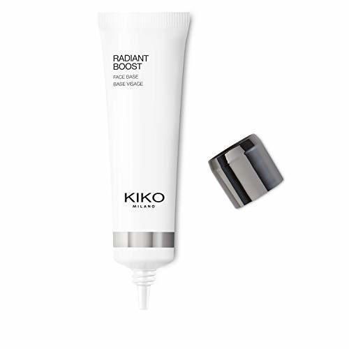 Kiko Milano – radiante Boost Face Base Aclarado y perfeccionar Face Base que revitaliza