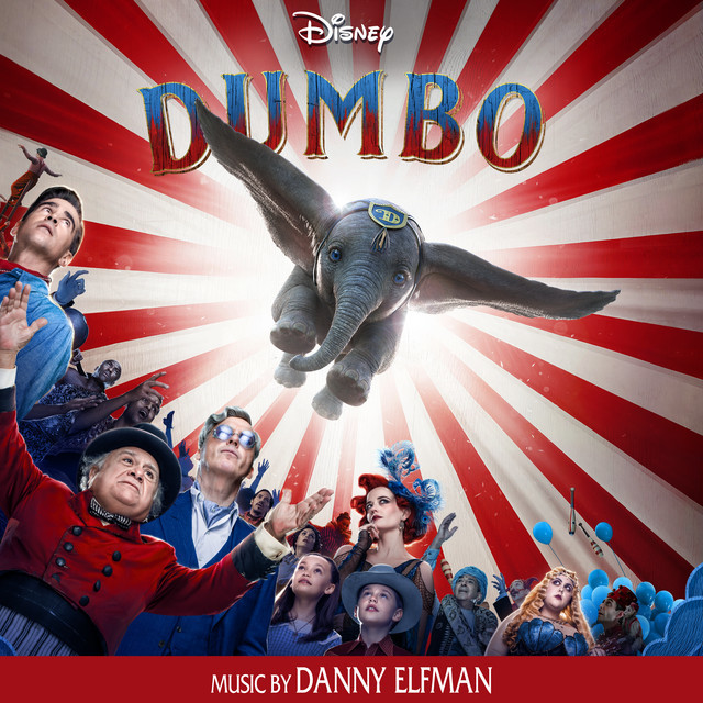 Music Dumbo's Theme