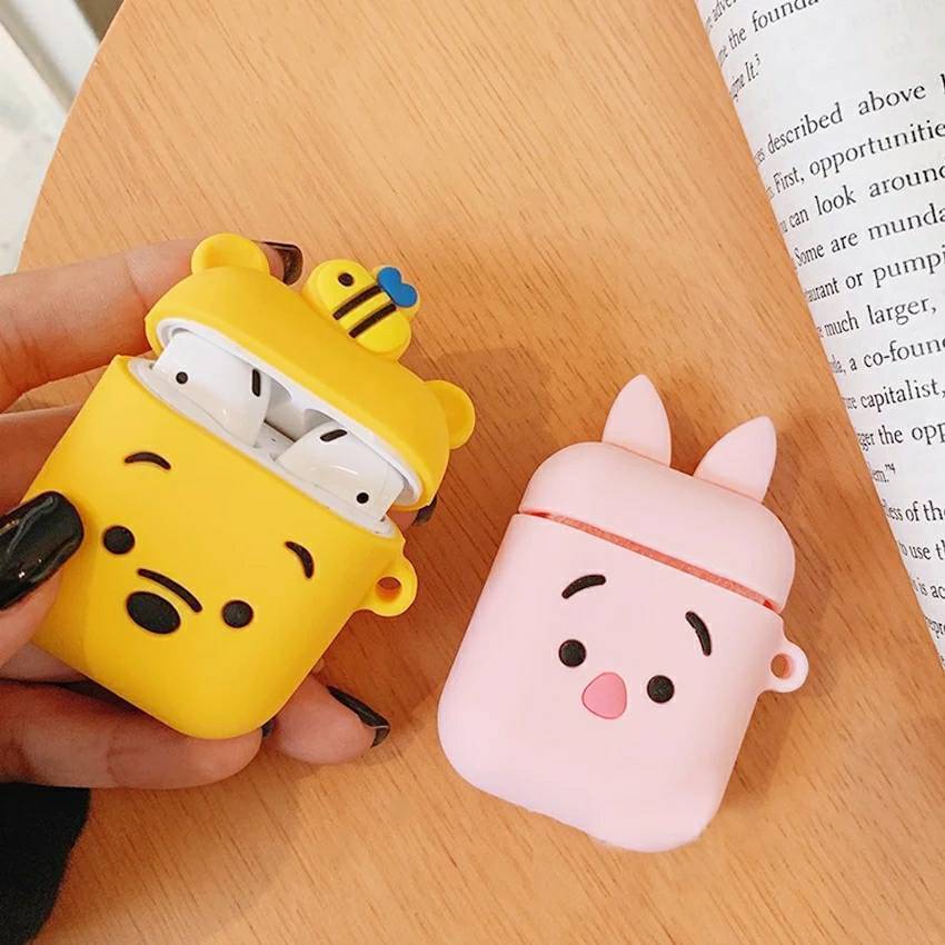 Moda Capas winnie the pooh 🐻