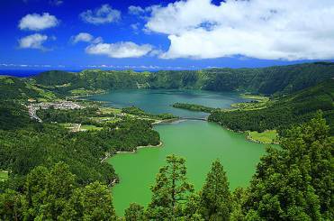 Fashion Açores | Lagoa das Sete Cidades 