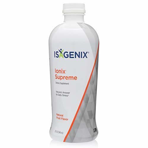 Product Isagenix Ionix Supreme Liquid Natural Fruit Flavor 32 oz