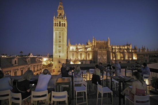 Restaurantes La Terraza de EME