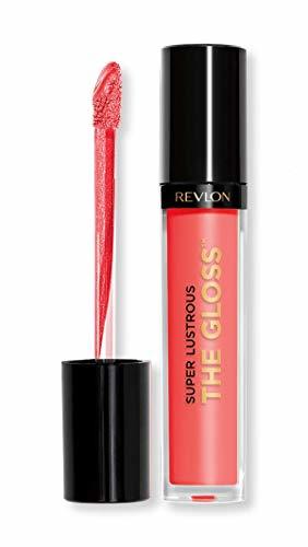 Social Revlon Super Lustrous Brillo Labial