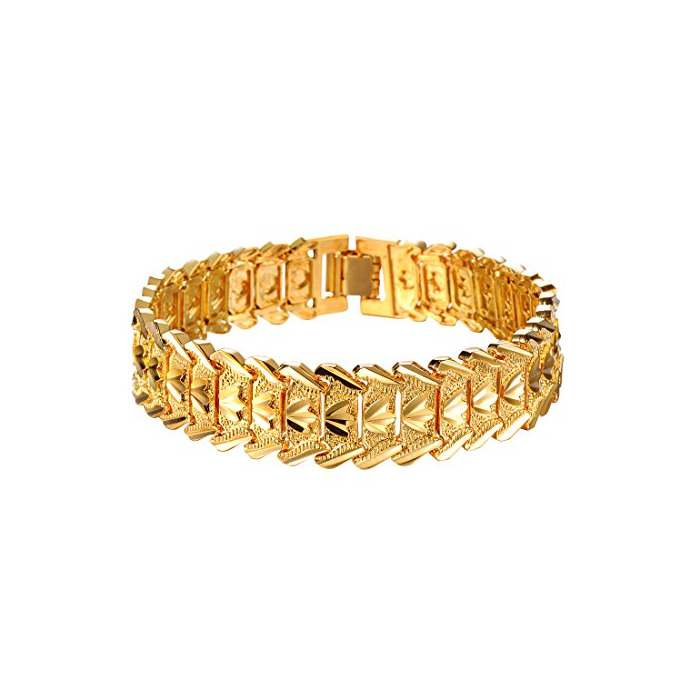 Productos Pulsera chapada en oro 18 quilates