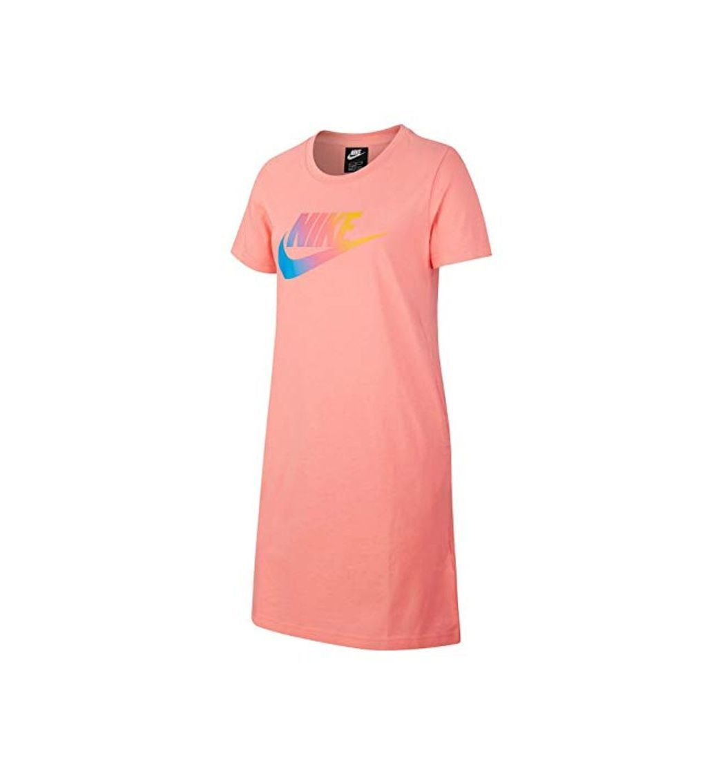 Social Nike G NSW Tshirt Dress Futura Vestido