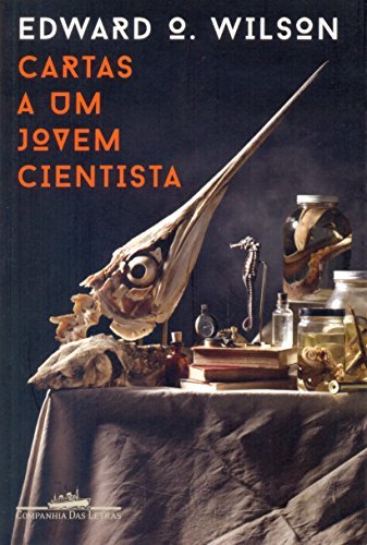 Libro Cartas a Um Jovem Cientista