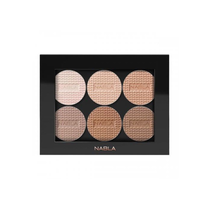 Belleza Paleta de bronzer, de NABLA Cosmetics