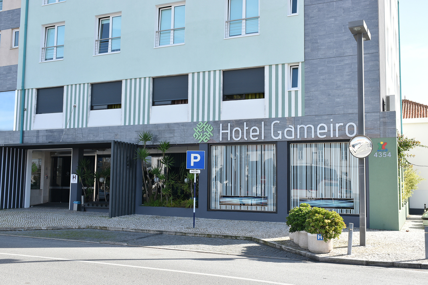 Lugares HOTEL GAMEIRO