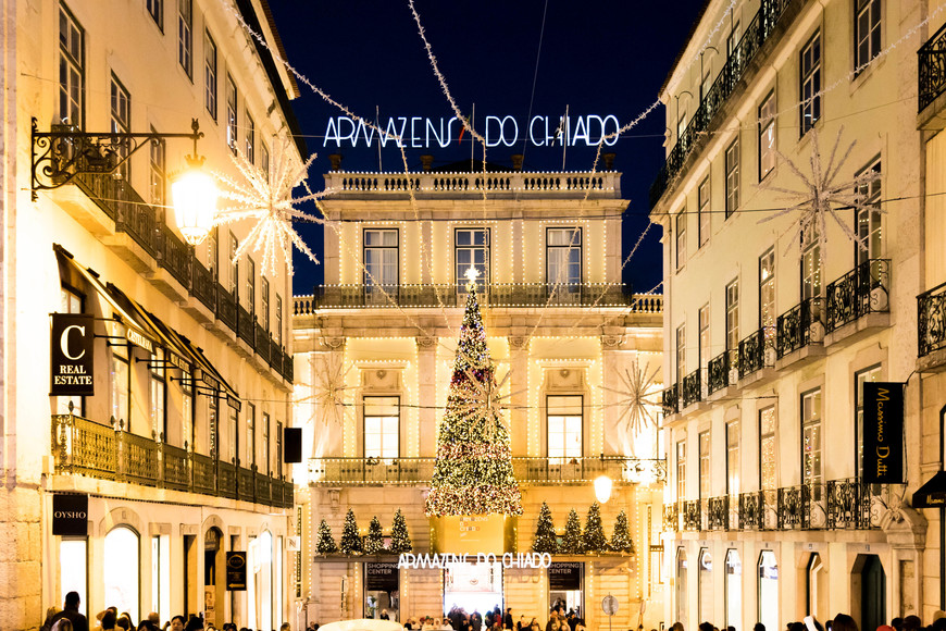 Place Armazéns do Chiado