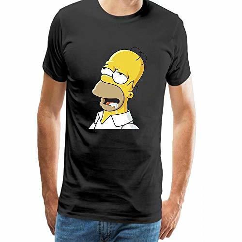 Camiseta para Hombre Homer Simpson