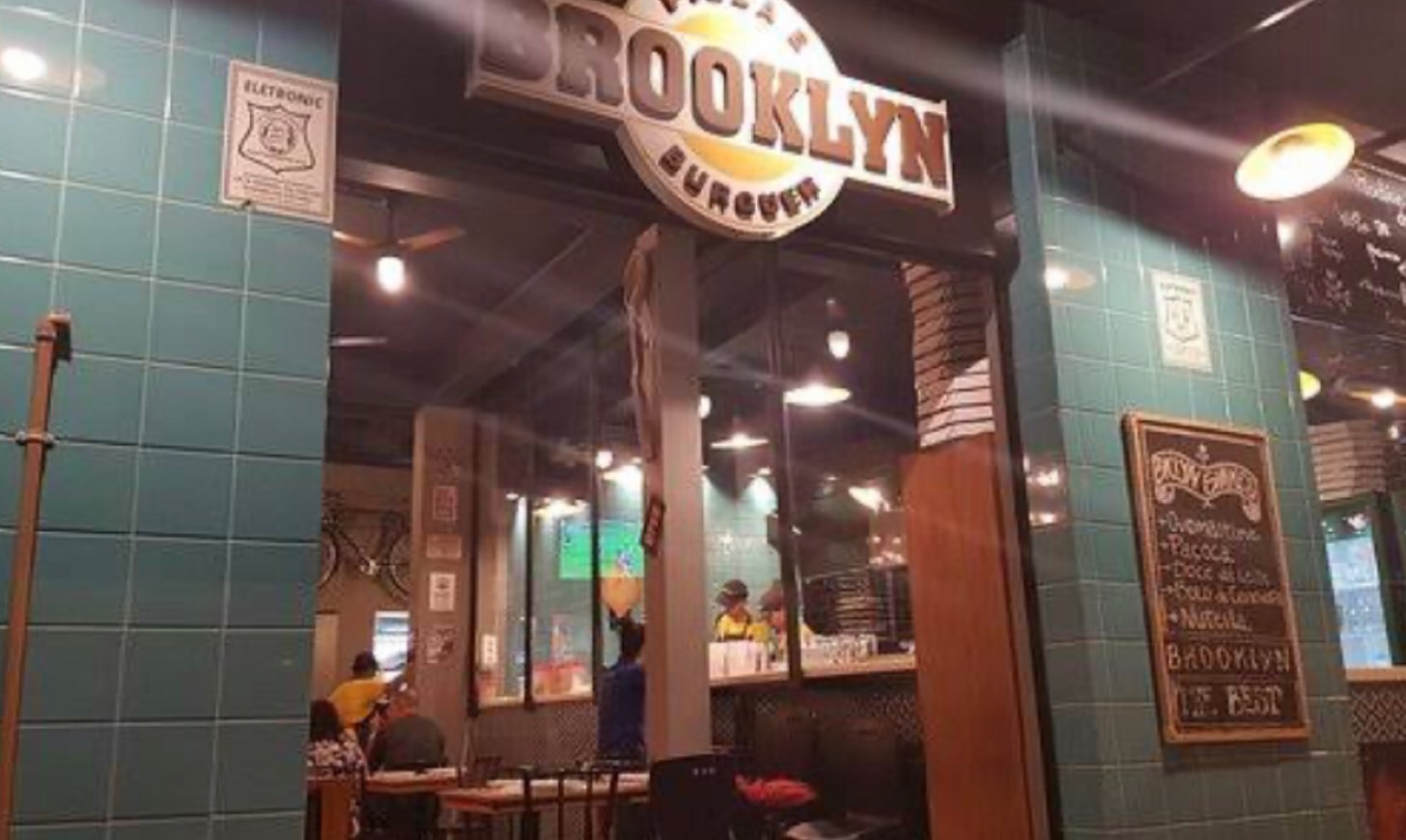 Restaurants Brooklyn Pizza & Burguer Volta Redonda