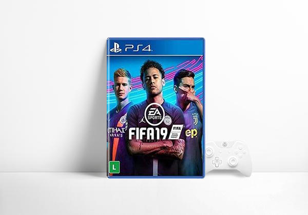 FIFA 19 - PlayStation 4

