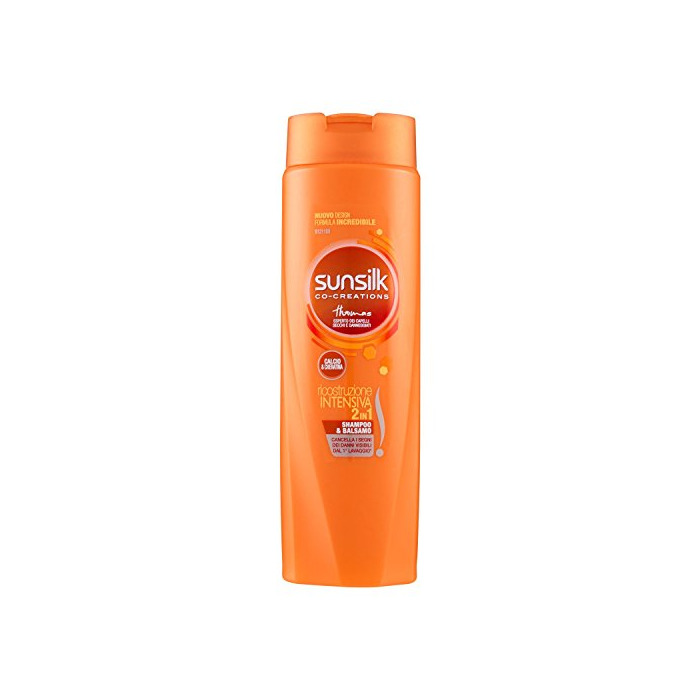 Producto Sunsilk Sunsilk S/Poo 250 Ml Intensive 2In1 Sunsilk 200 ml