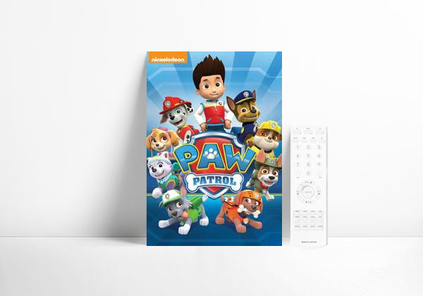 Serie PAW Patrol 