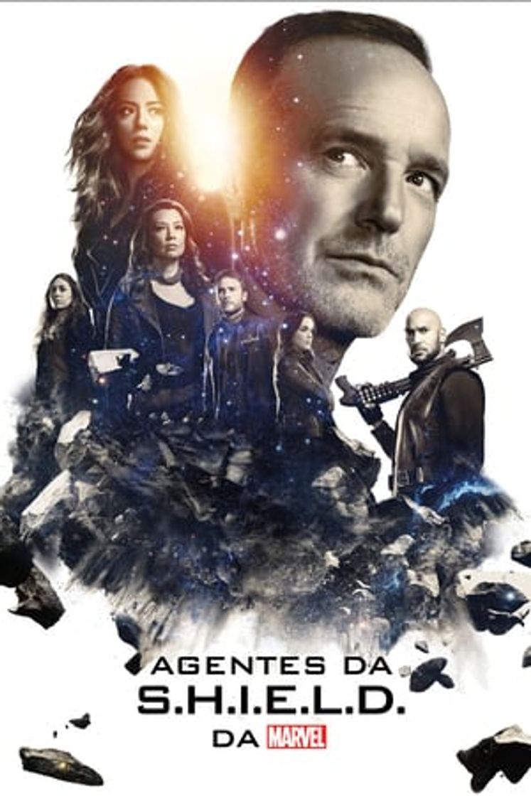 Marvel Agentes de S.H.I.E.L.D.
