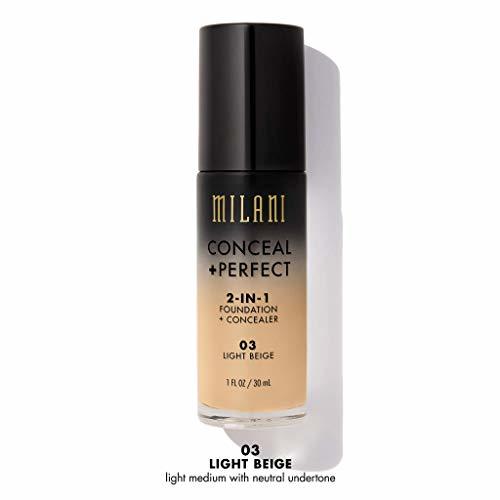 Producto Milani Conceal