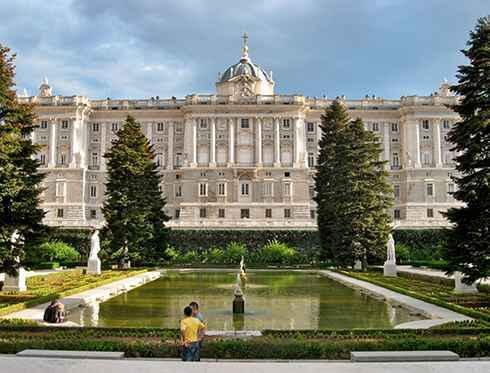 Palacio Real de Madrid