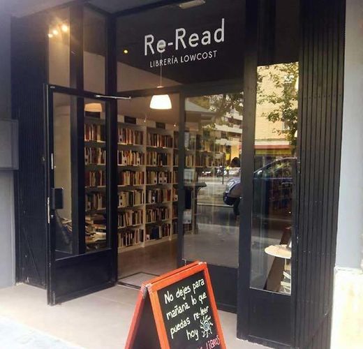 Re Read Libreria Low Cost