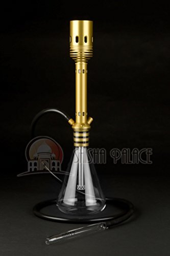 Producto Unity Prime Shisha Hookah Oro – 1 manguera