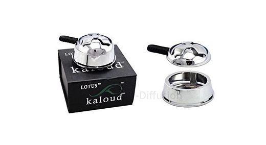 Kaloud couvre-Foyer regulador de hervidor de – Shisha narguile Shisha – 