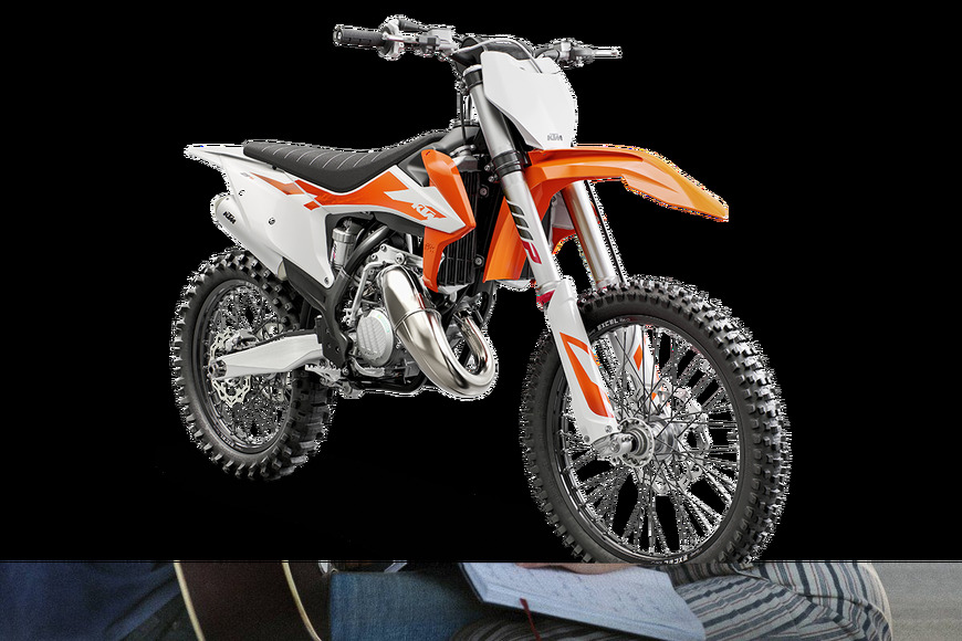 Fashion 2020 KTM 125 SX