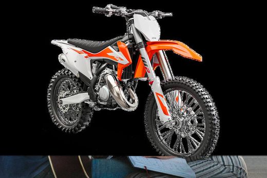 2020 KTM 125 SX